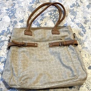 LLBean Tote Bag